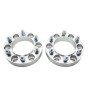 [US Warehouse] 2 PCS Hub Centric Wheel Adapters for Toyota 1960-2015